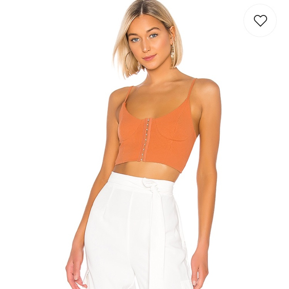 Super down Dax cami top